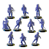 Fathom - Multipart Divers - Print on Demand