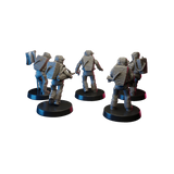 Lunar - European Space Agency Faction - DIGTIAL STL