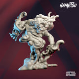 Hametsu - Enenra Boss - DIGITAL STL