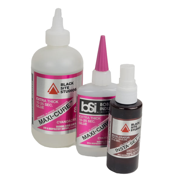8oz Bottle CA Glue - The glue that we use every day