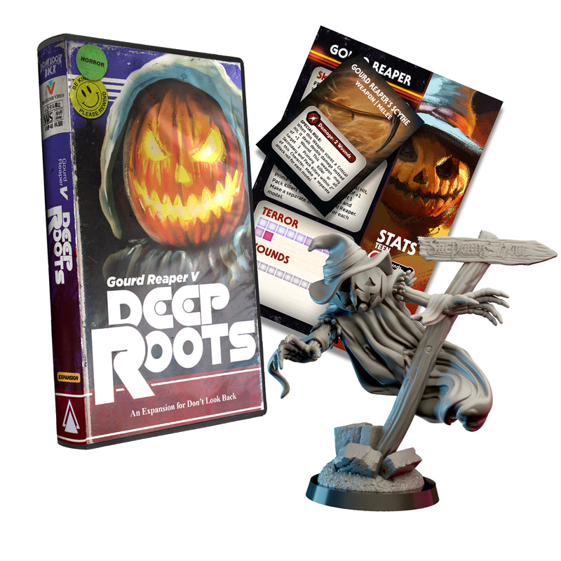 Gourd Reaper IV  - Deep Roots