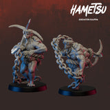 Hametsu Season 1 - Year of the Dragon PREORDER