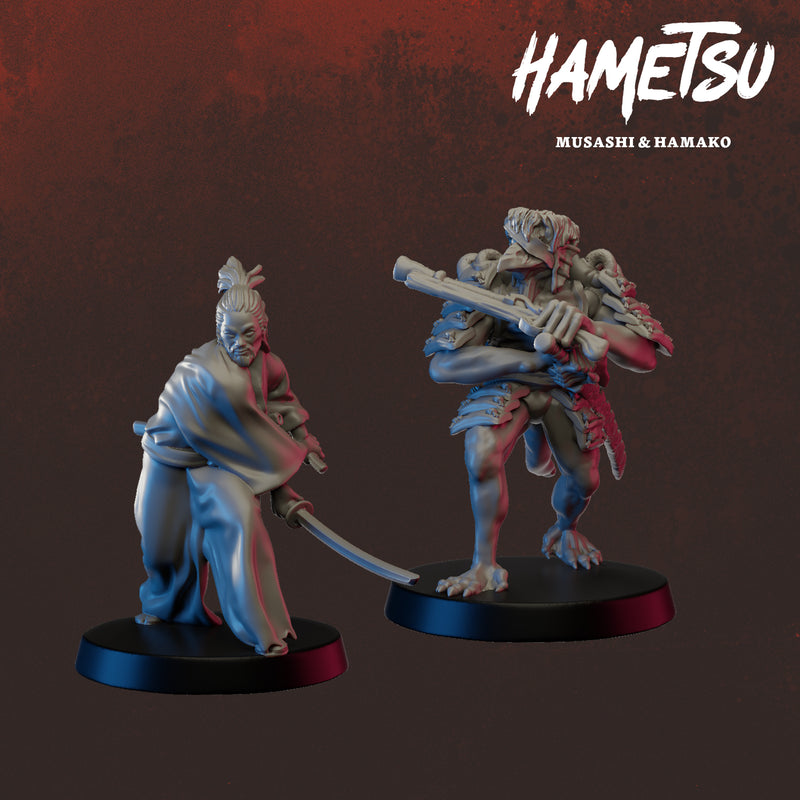 Hametsu Season 1 - Year of the Dragon PREORDER