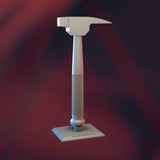 LUNAR - Lunar Geology Hammer Prop  - DIGITAL STL