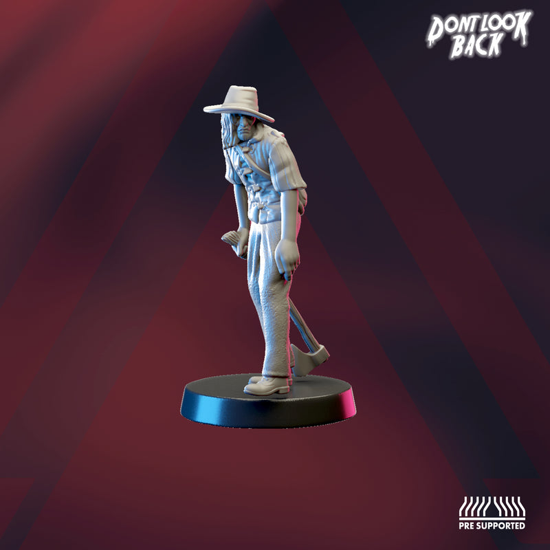 Judge of Hangman's Rock - DIGITAL STL