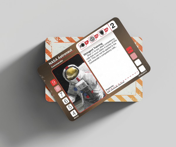 Lunar - New Starter Box Cards