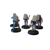 LUNAR - Indian Space Research Organisation Faction - DIGITAL STL