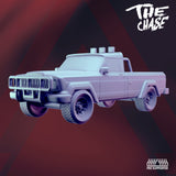 J10 Chase Truck - Digital STL