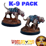 This is not a Test - K-9 Pack