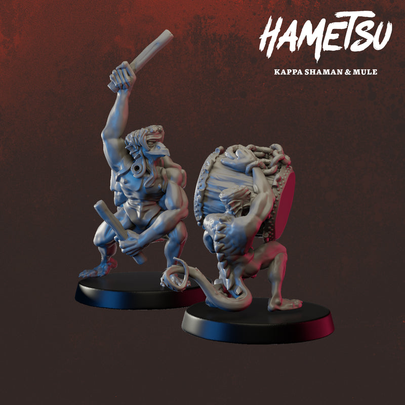 Hametsu Season 1 - Year of the Dragon PREORDER