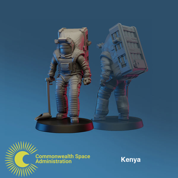 Lunar - Commonwealth - Kenya