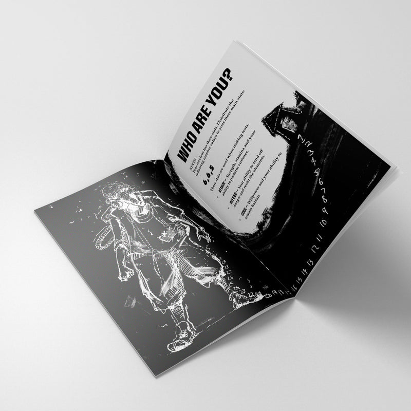 Last Mile -Zine
