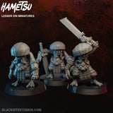 Hametsu - Lesser Oni
