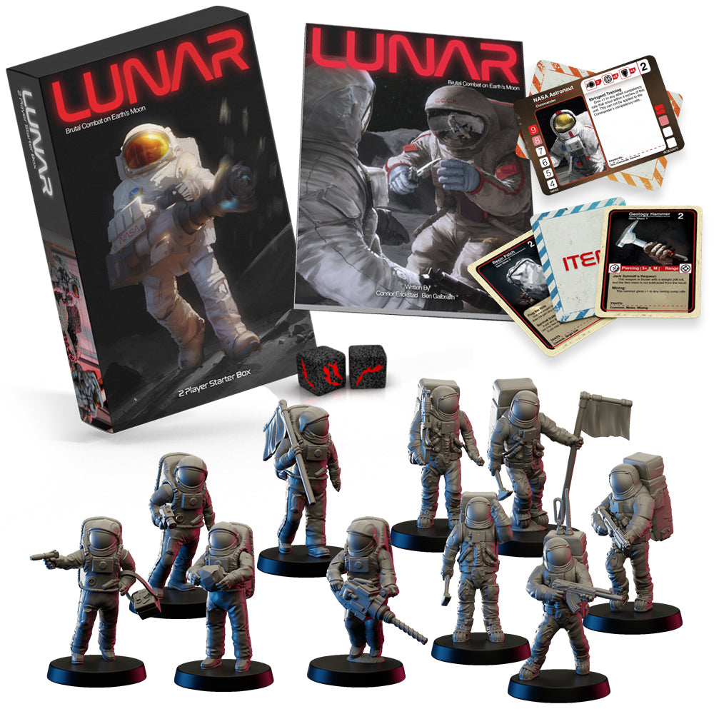 Lunar cover