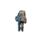 Freelancer Astronaut - Adepticon 2023 Miniature