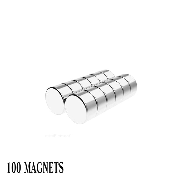 Mobile Arms - 5mm x 2mm Magnets - 100 Count