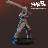 Hametsu Season 1 - Year of the Dragon PREORDER