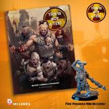 This is Not a Test - Mutant Cannibals Expansion PREORDER