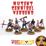 This is not a Test - Mutant Cannibal Warband