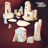 Whispers of the Deep - Terrain - DIGITAL PERMAPACK