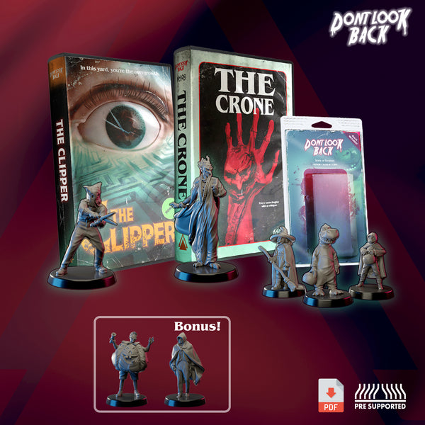 Cursed Crate V - DIGITAL - Preorder