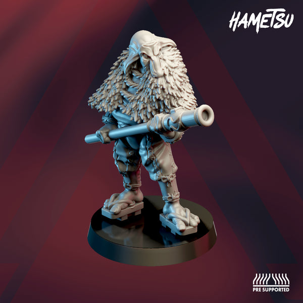 Hametsu - Oni Marksmen - DIGITAL STL