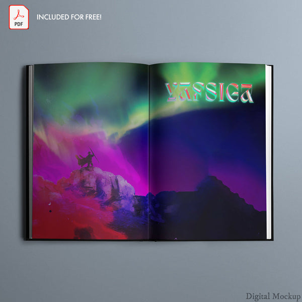 YAFSIGA - Core Rulebook - DIGITAL