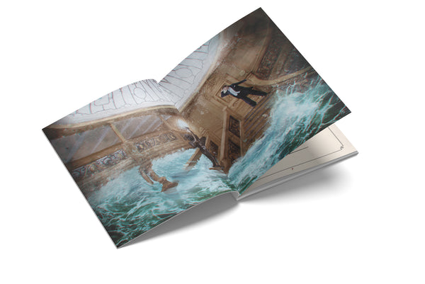 Titanic - The Tabletop Roleplaying Game