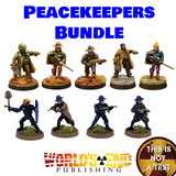 This is not a Test - Peacekeepers Bundle