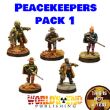 This is not a Test - Peacekeepers Pack 1