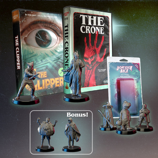 Cursed Crate V - Preorder