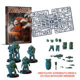 KOSMIKA - Core Rulebook