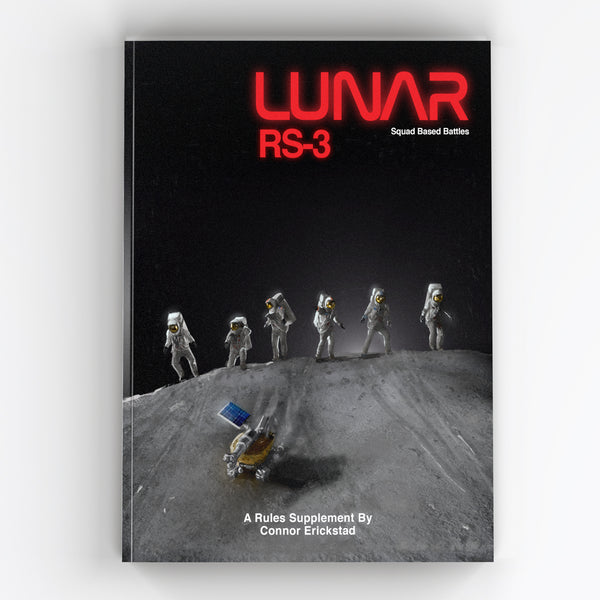 Lunar - RS3 Squad Based Battle Expansion - Preorder