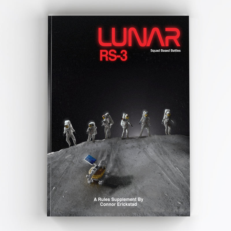 Lunar 2025 - Tier III - Preorder