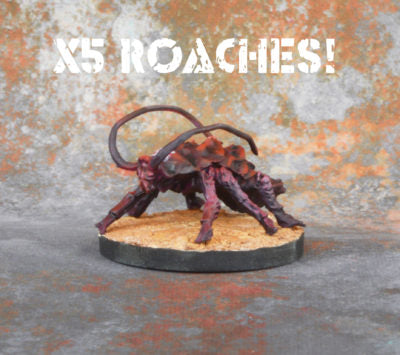 This is not a Test - Rad Roach Swarm