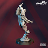 Hametsu - Ronin Alternate Sculpt - DIGITAL STL