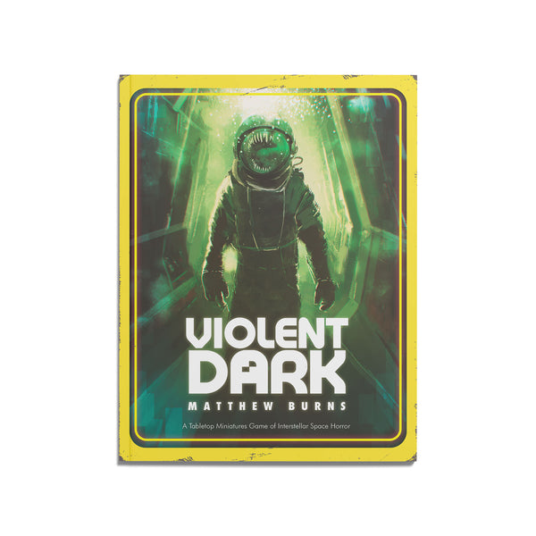 Violent Dark - Core Rulebook