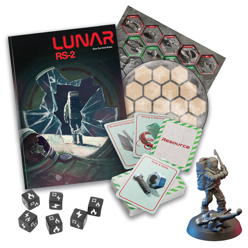 LUNAR - RS2 Solo/Co-op Survival Expansion Preorder