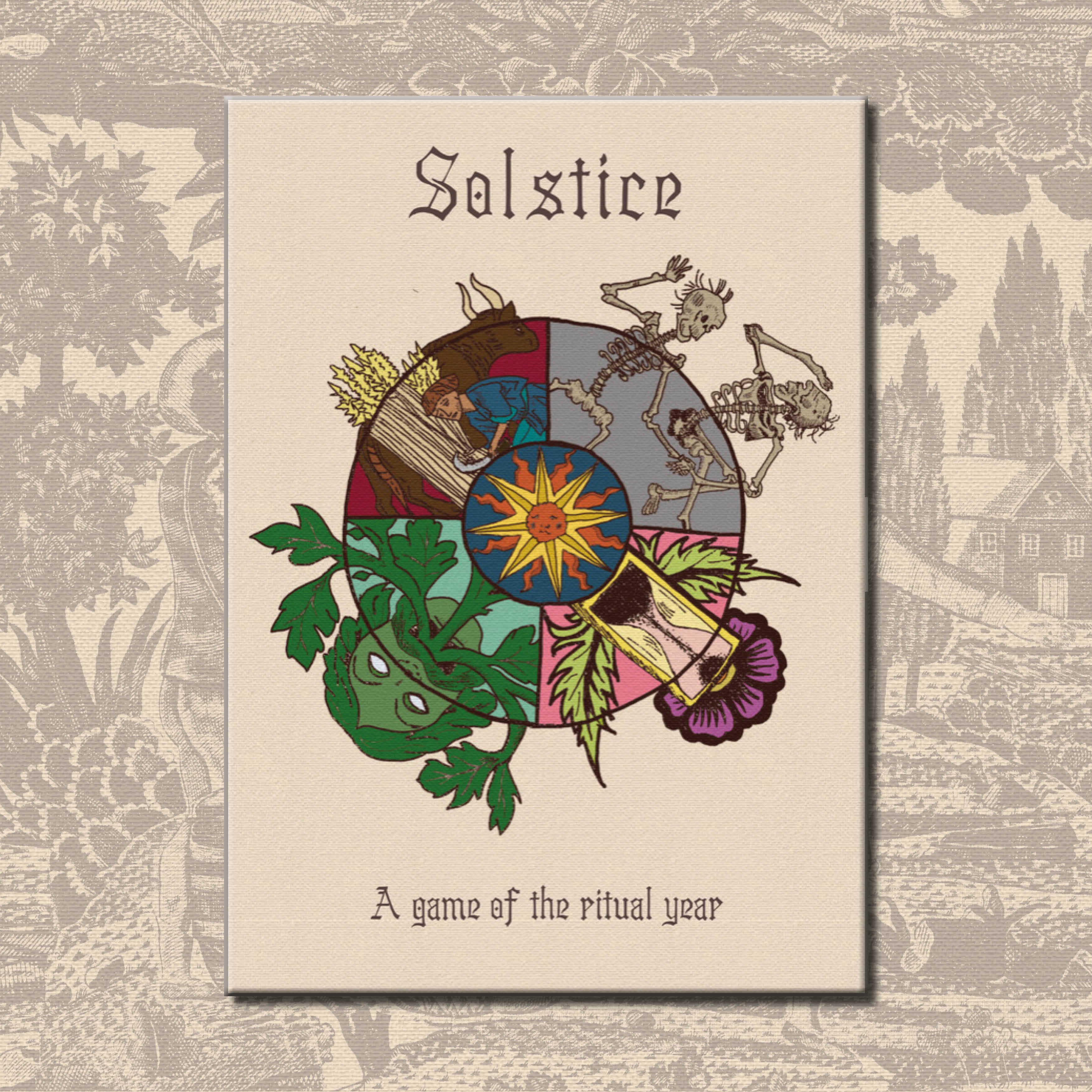 Solstice – Black Site Studios