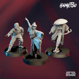 Hametsu - School of Stealth - DIGITAL STL