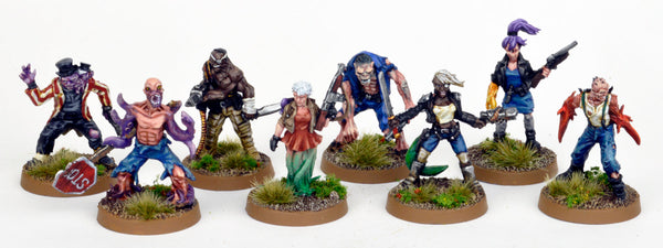 This is not a Test - Downwinder Mutant Warband