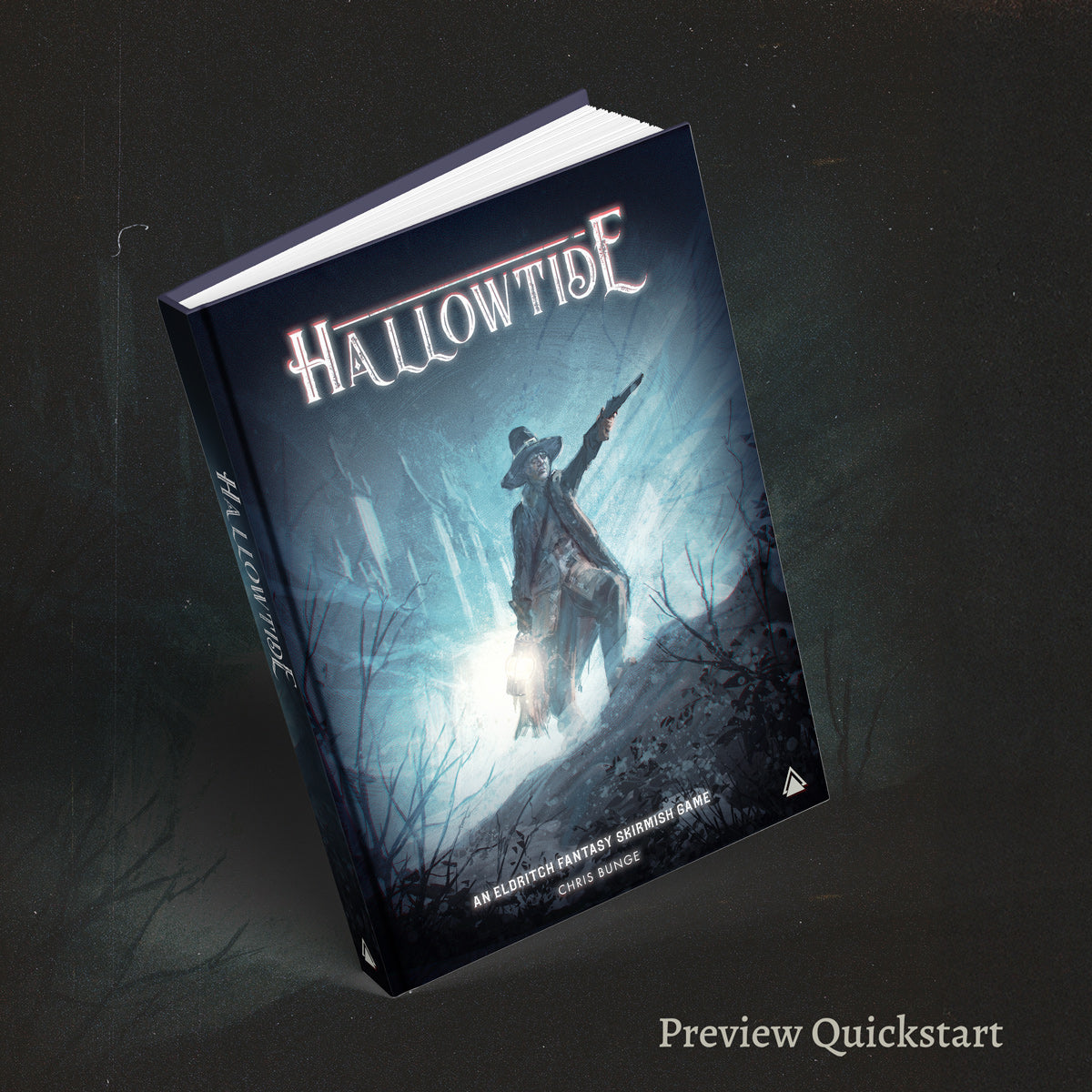 Hallowtide cover