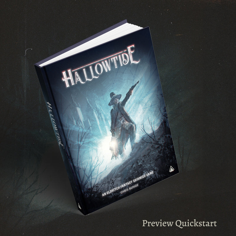Hallowtide - Quickstart Preview – Black Site Studios