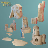 Whispers of the Deep - Terrain - DIGITAL PERMAPACK