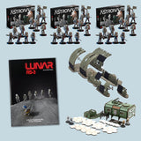 Lunar 2025 - Tier III - Preorder