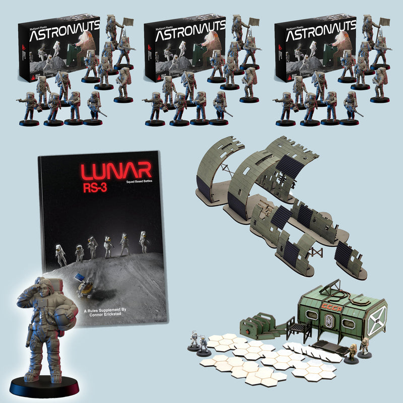 Lunar 2025 - Tier III - Preorder