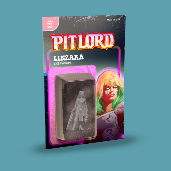 Pit Lord - Linzara the Cyclops PREORDER