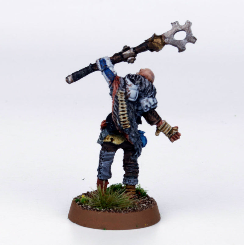 This is not a Test - Tribal Warband