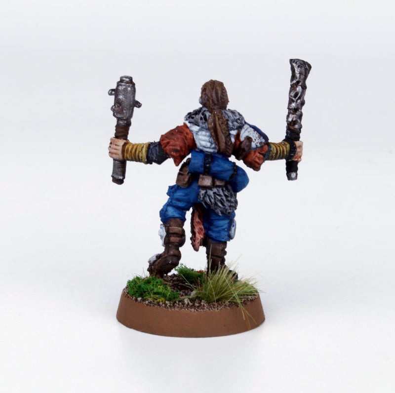 This is not a Test - Tribal Warband