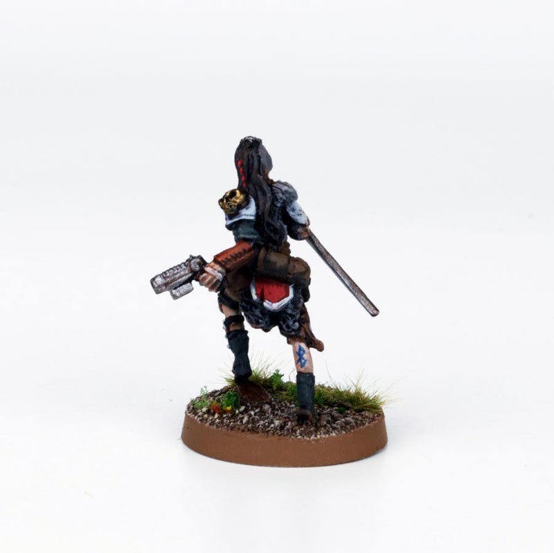 This is not a Test - Tribal Warband